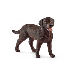 Perro labrador Retriever hembra - Schleich