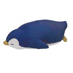Pingüino de peluche tumbado Eskimo 50 cm - Nemu Nemu Animals
