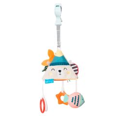 Pirámide blandita de actividades con animales - Taf Toys