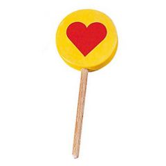 Piruleta de madera - HABA