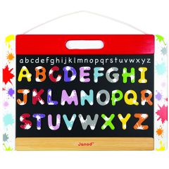 Pizarra doble magnética Splash - Janod