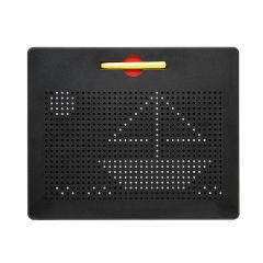 Pizarra magnética negra Imapad 31 x 25,5 cm - Braintoys