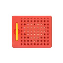 Pizarra magnética roja Imapad 22 x 17 cm - Braintoys