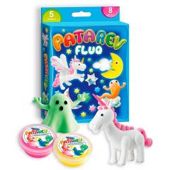 Plastilina Patarev Fluorescente - SentoSphère