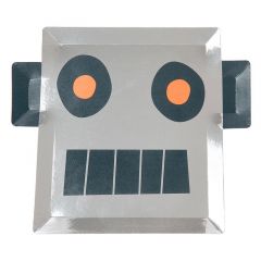 Platos Robot - Meri Meri (8)
