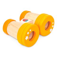 Prismáticos de madera Caleidoscopio - Le Toy Van