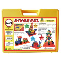 Pulpos para construcciones Diverpul (234) - LADO