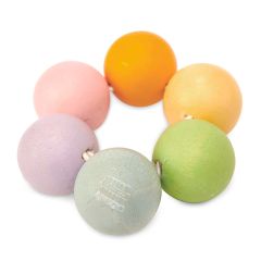 Pulsera de bolas de madera de colores pastel - Le Toy Van
