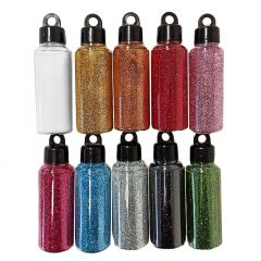 Purpurinas de colores (10) - Artemio