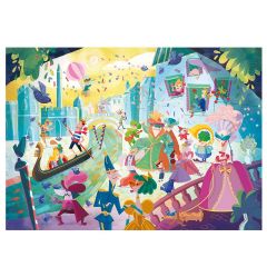 Puzle Gran Tour Venecia 150 piezas - Ludattica