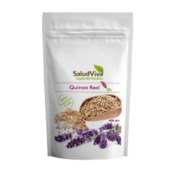 Quinoa Real 400 g - Sin gluten - SaludViva