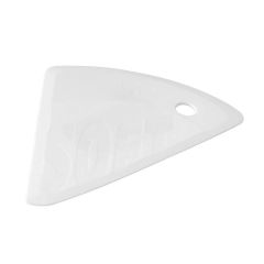 Rasqueta triangular raspador de masa - Dr. Oetker