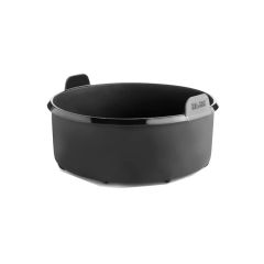 Recipiente o molde redondo de silicona para freidora de aire 16,5 cm - Ibili