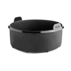 Recipiente o molde redondo de silicona para freidora de aire 20 cm - Ibili