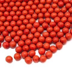 Perlas de chocolate rojas Red Choco 90 g - Happy Sprinkles