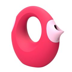 Regadera Cana grande cherry roja y rosa - Quut