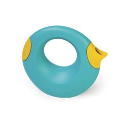 Regadera Cana pequeña azul y amarilla - Quut