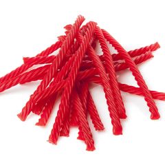 Regaliz cuerdas rojo de cereza (70 uds) - Fini