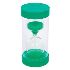 Reloj de arena verde de 1 minuto - TickiT