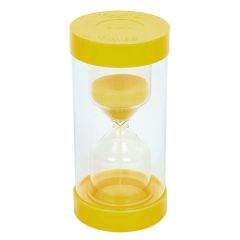 Reloj de arena amarillo de 3 minutos - TickiT