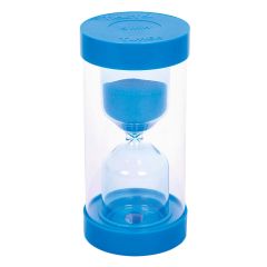 Reloj de arena azul de 5 minutos - TickiT