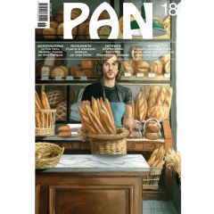 Revista P.A.N. Número 18 - Libros con Miga