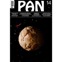 Revista P.A.N. Número 14 - Libros con Miga