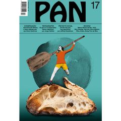 Revista P.A.N. Número 17 - Libros con Miga