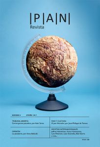 Revista P.A.N. Número 4 - Libros con Miga