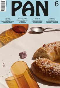 Revista P.A.N. Número 6 - Libros con Miga