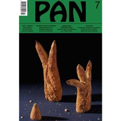 Revista P.A.N. Número 7 - Libros con Miga