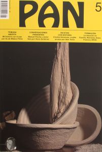 Revista P.A.N. Número 5 - Libros con Miga