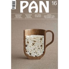 Revista P.A.N. Número 16 - Libros con Miga