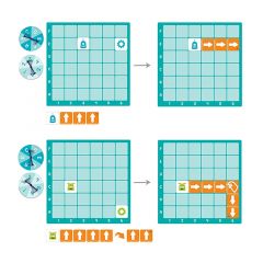 Robocoding: coordenadas y codificación básica - Akros