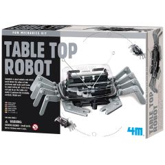 Robot cangrejo Table Top - Green Science - 4M