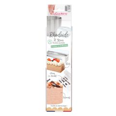 Rollo de acetato 30 cm (1,5 metros) - Scrapcooking