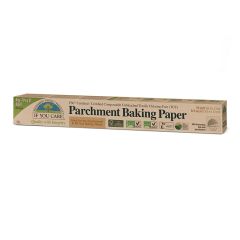 Papel vegetal para horno 33 cm (19,8 m) - Ecológico - If You Care