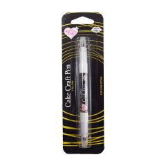 Rotulador comestible doble punta amarillo Food Art Pen - Rainbow Dust