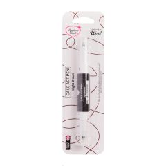 Rotulador comestible doble punta Cake Art Pen marrón claro - Rainbow Dust