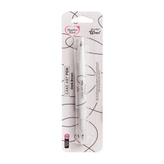 Rotulador comestible doble punta Cake Art Pen marrón oscuro - Rainbow Dust