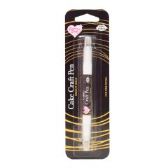 Rotulador comestible doble punta oro brillante Cake Craft Pen - Rainbow Dust