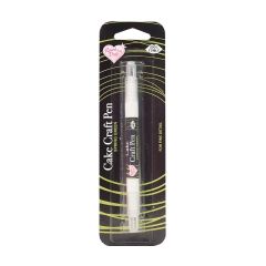 Rotulador comestible doble punta verde primavera Food Art Pen - Rainbow Dust