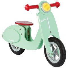 Scooter de madera sin pedales Mint - Janod
