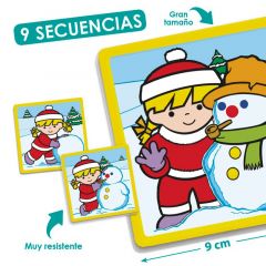 Secuencias básicas: Nita y Zaro 1 - Akros