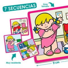 Secuencias básicas: Nita y Zaro 2 - Akros