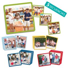 Secuencias para educar contra el acoso escolar - Akros