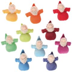 Muñecos pequeños con barba (10) - Grimm's