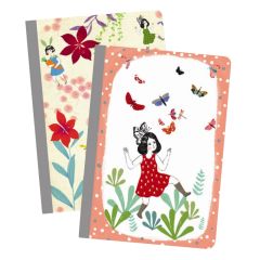 Libretas pequeñas niñas Chic (2) - Djeco