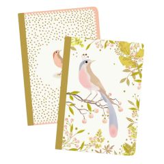 Libretas pequeñas pájaros Tinou (2) - Djeco