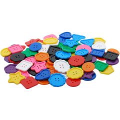 Botones de colores y formas (90) - EDX Education